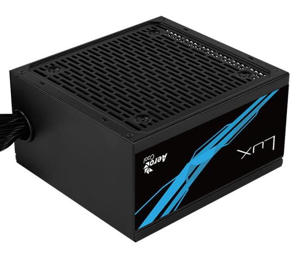 AEROCOOL LUX 750W 80+ Bronze N.MODULAR ATX AEROLUX-750-80BRONZE - 642004 - zdjęcie 4